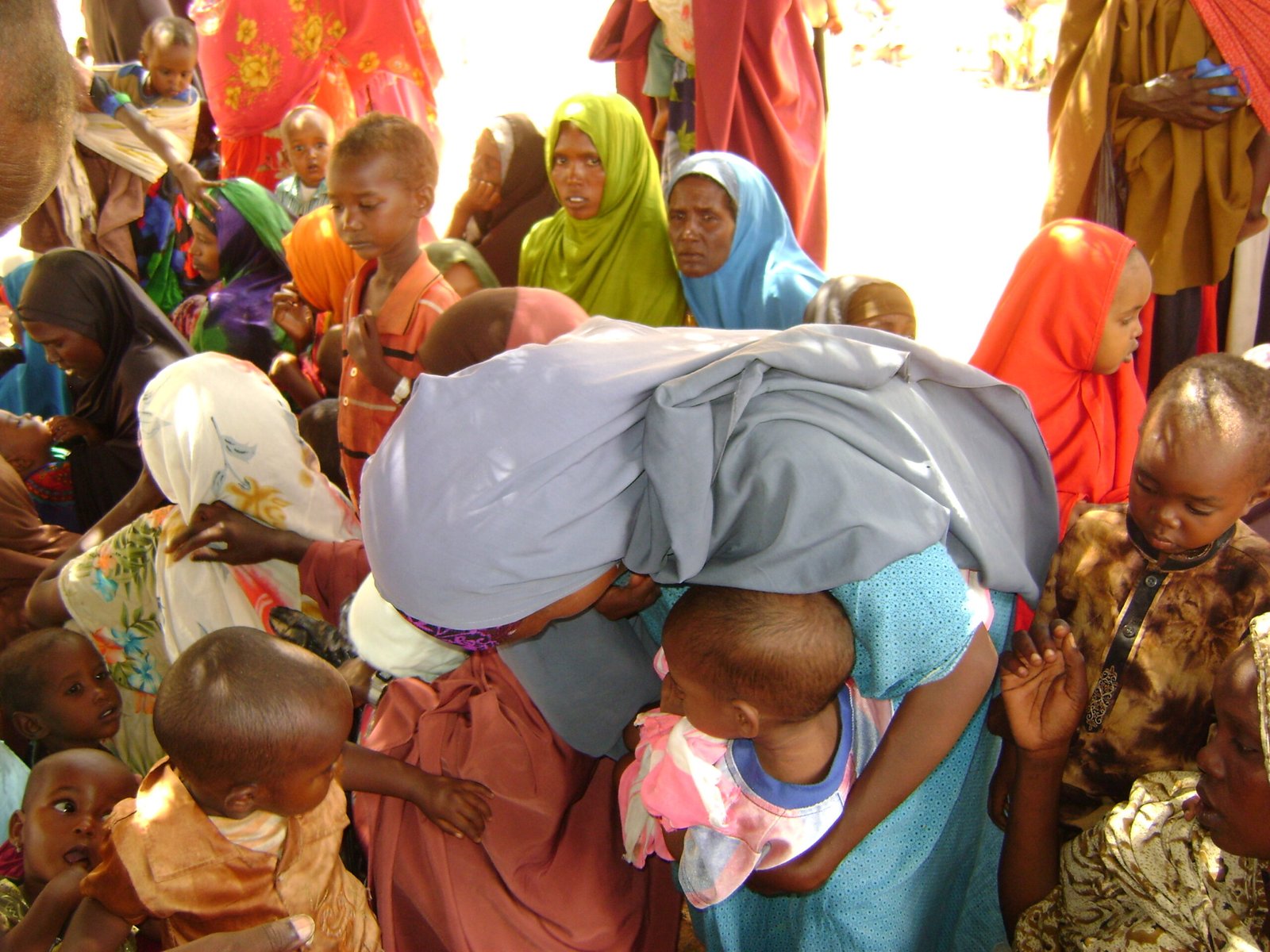 GHHS community humanitarian support