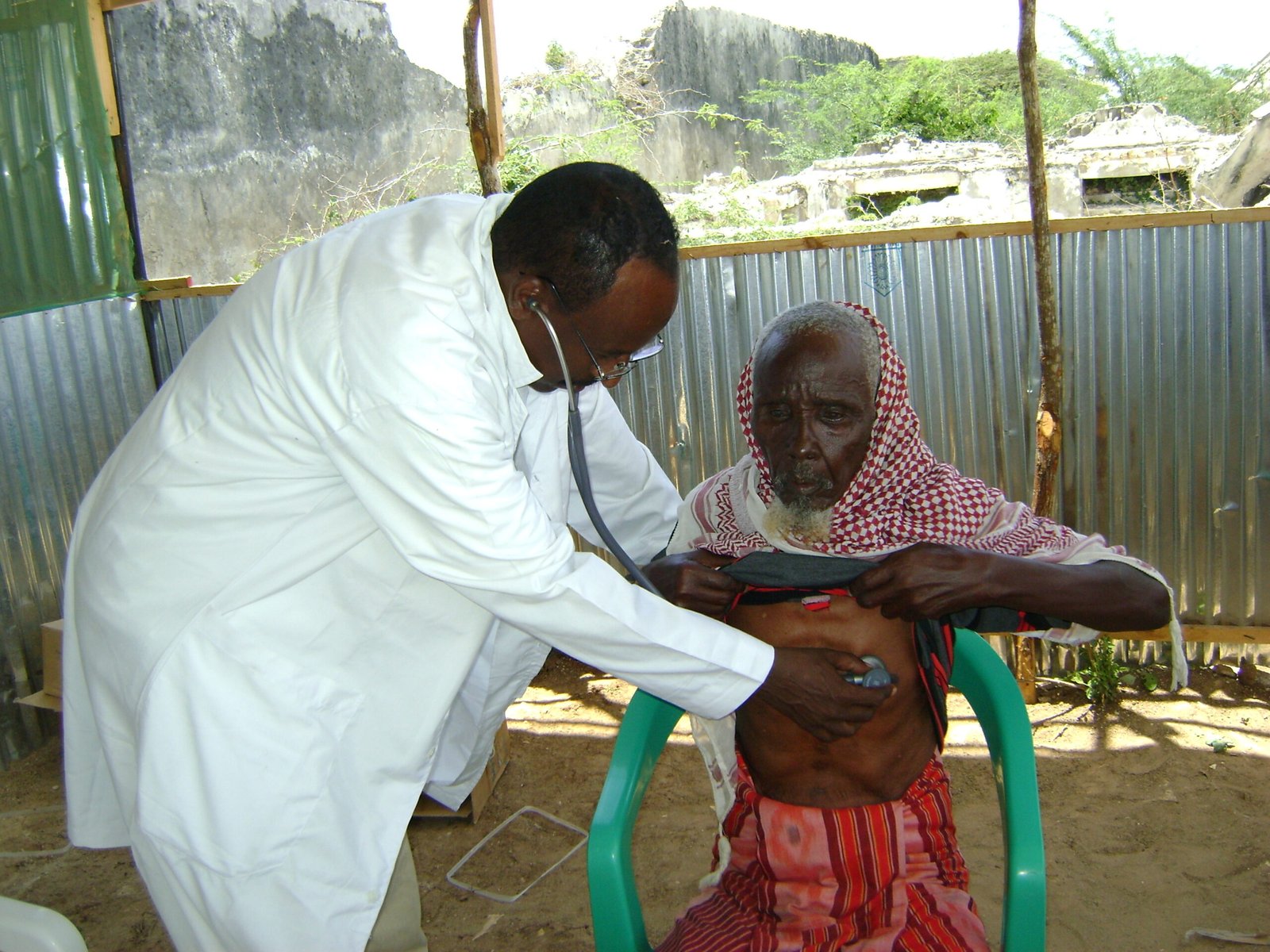 GHHS humanitarian healthcare