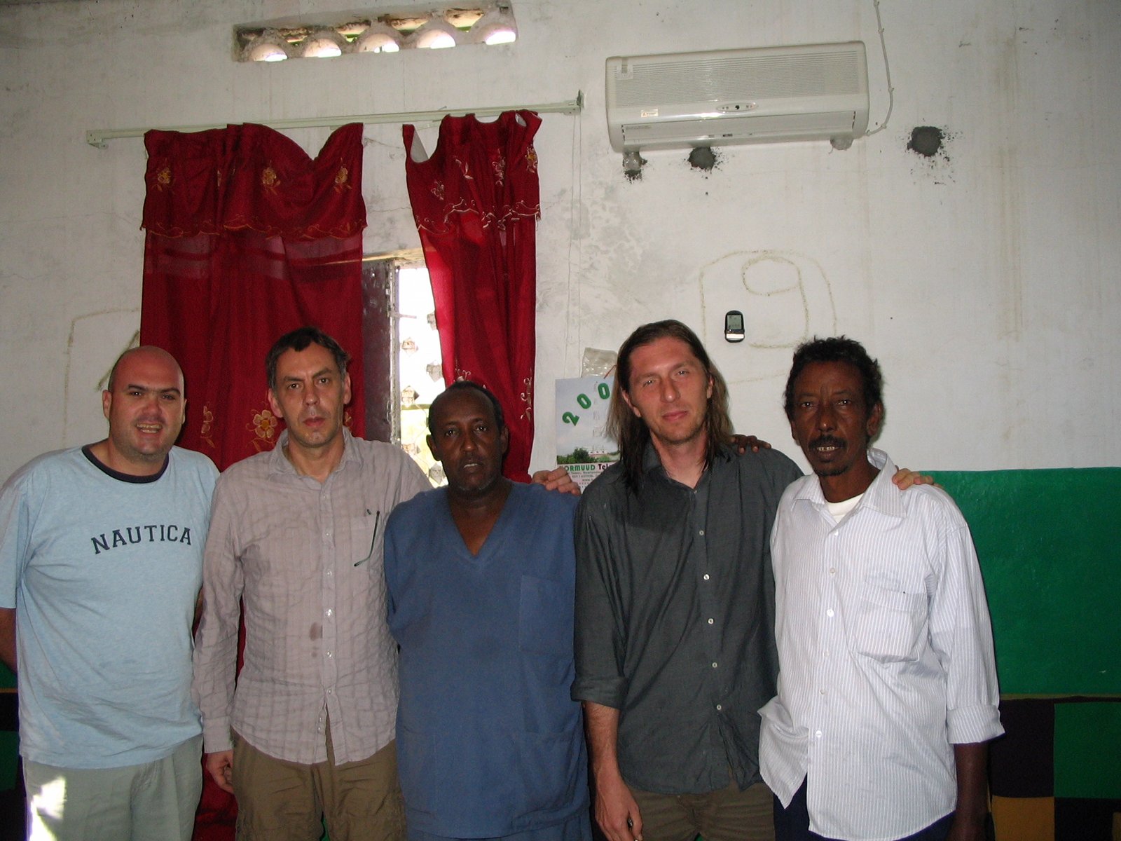 GHHS partnerships and humanitarian cooperation